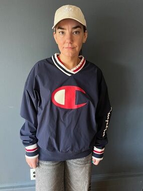 Champion pullover